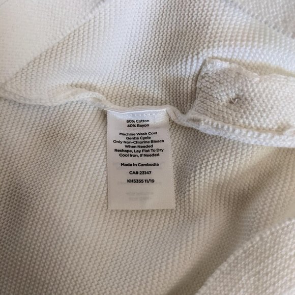 Talbots Knit Top S Petite - Picture 5 of 5